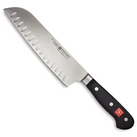 Wüsthof Classic Hollow-Edge Santoku