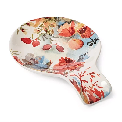 Sur La Table Fall Botanical Spoonrest