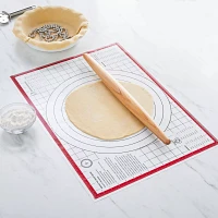 Sur La Table Nonstick Silicone Pastry Mat, 18" x 25"