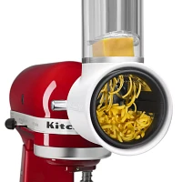 KitchenAid® Fresh Prep Slicer & Shredder Attachment