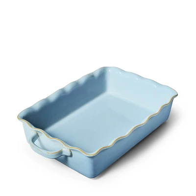 Sur La Table Wavy Rectangular Baker