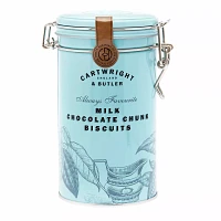 Cartwright & Butler Milk Chocolate Chunk Biscuits