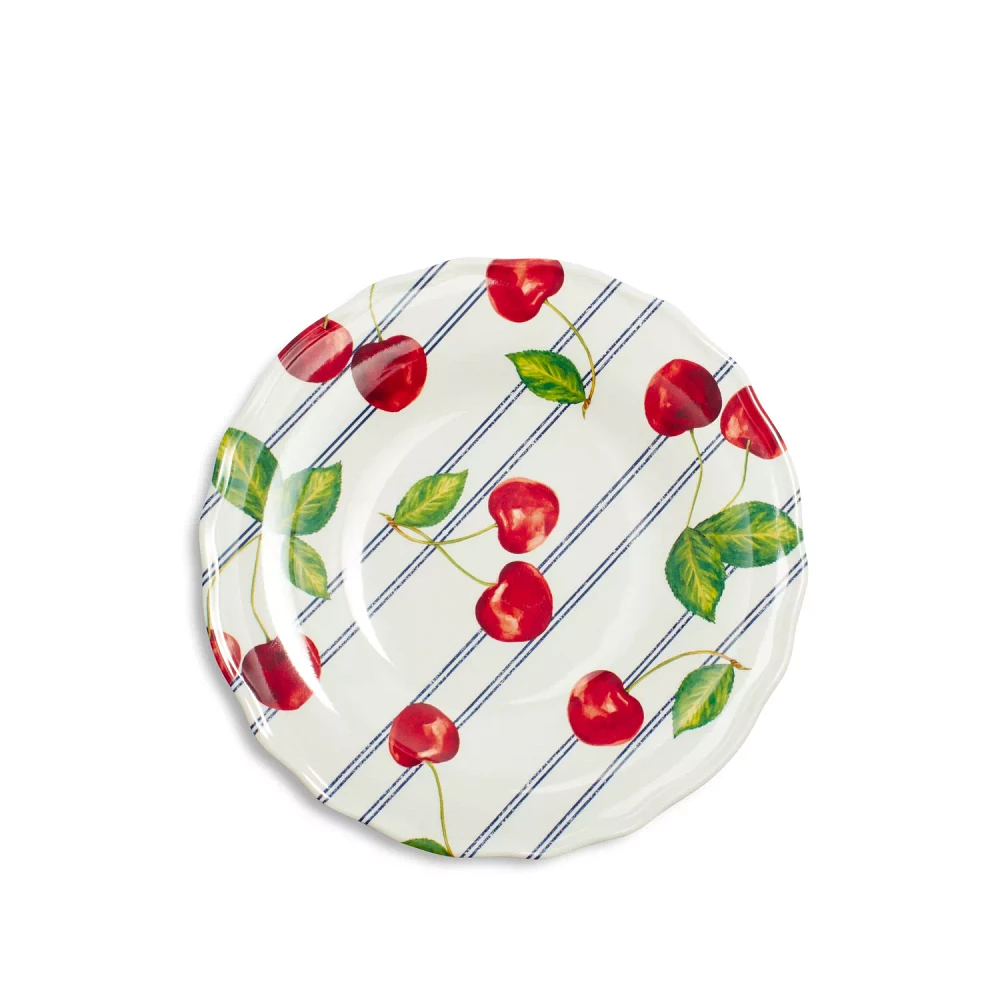 Sur La Table Pique-Nique Melamine Salad Plate