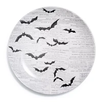 Sur La Table Halloween Salad Plates, Set of 4