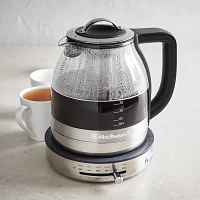 KitchenAid® Electric Glass Kettle