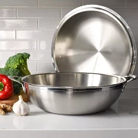 Hestan ProBond Stainless Steel Wok, 14"