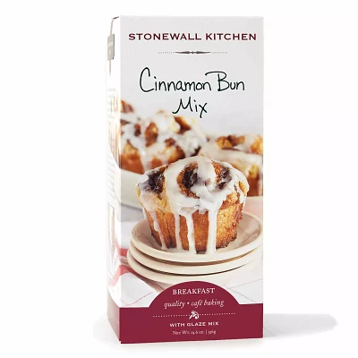 Stonewall Kitchen Cinnamon Buns Mix