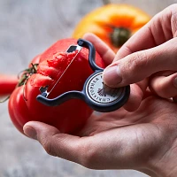 Christopher Kimball for Kuhn Rikon Serrated Pocket Peeler