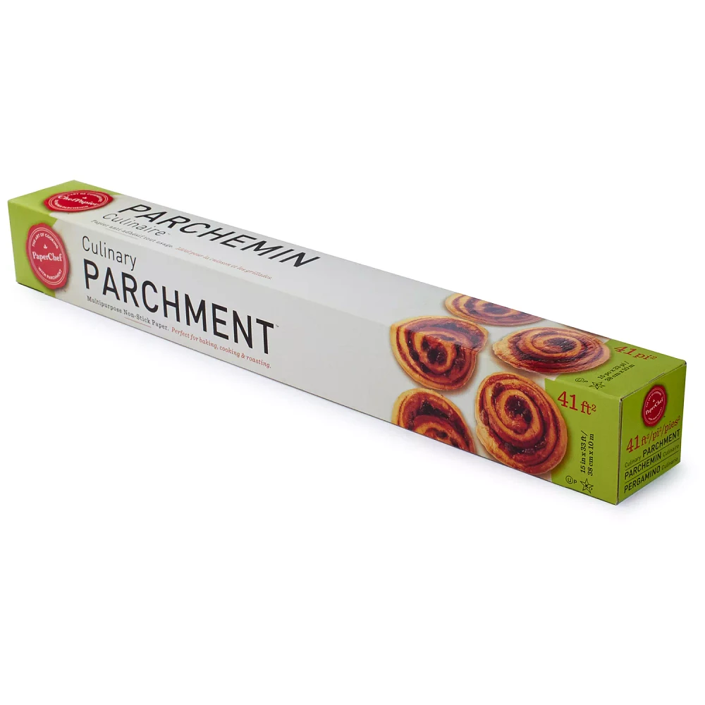 PaperChef Parchment Paper Rolls