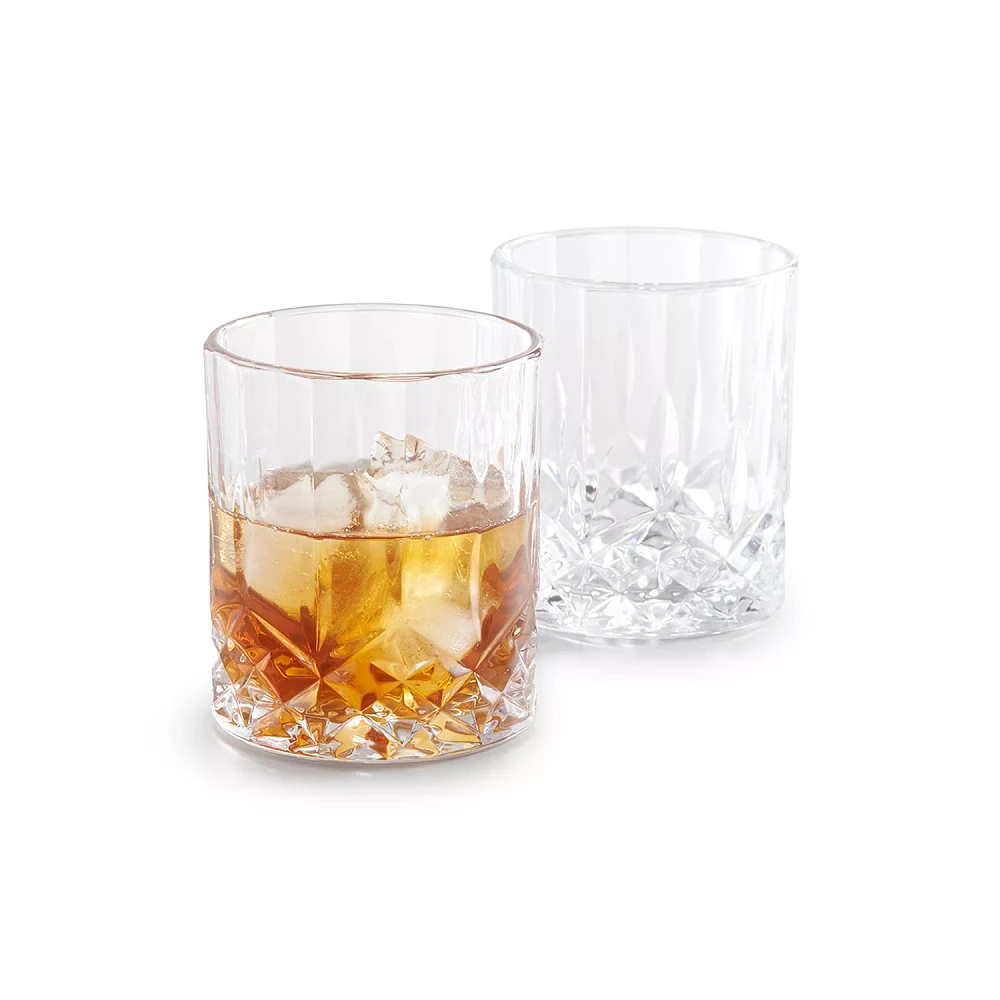 Viski Admiral Tumblers, Set of 2