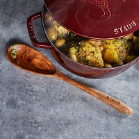 Staub Olivewood Cook’s Spoon