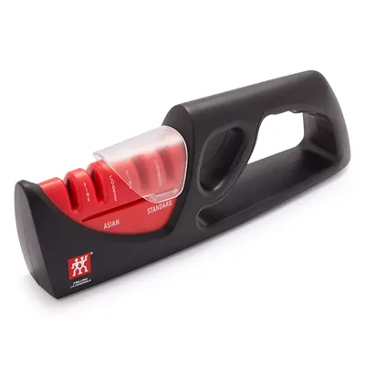 Zwilling J.A. Henckels 4-Stage Knife Sharpener