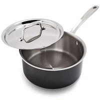 All-Clad LTD 10-Piece Cookware Set