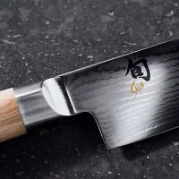 Shun Classic Blonde 7" Santoku Knife