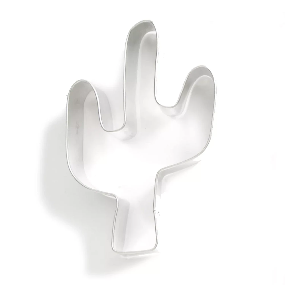 Ann Clark Cactus Cookie Cutter, 4"