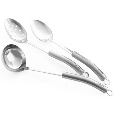 Chantal Stainless Steel Spoons