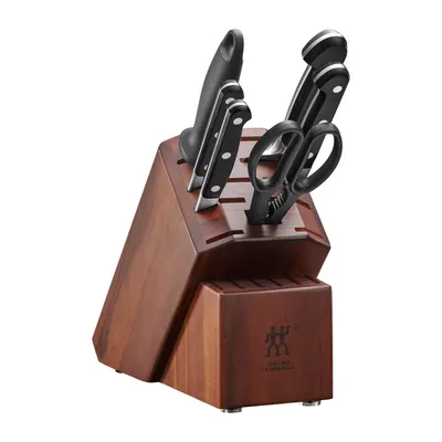 Zwilling J.A. Henckels Pro 7-Piece Block Set