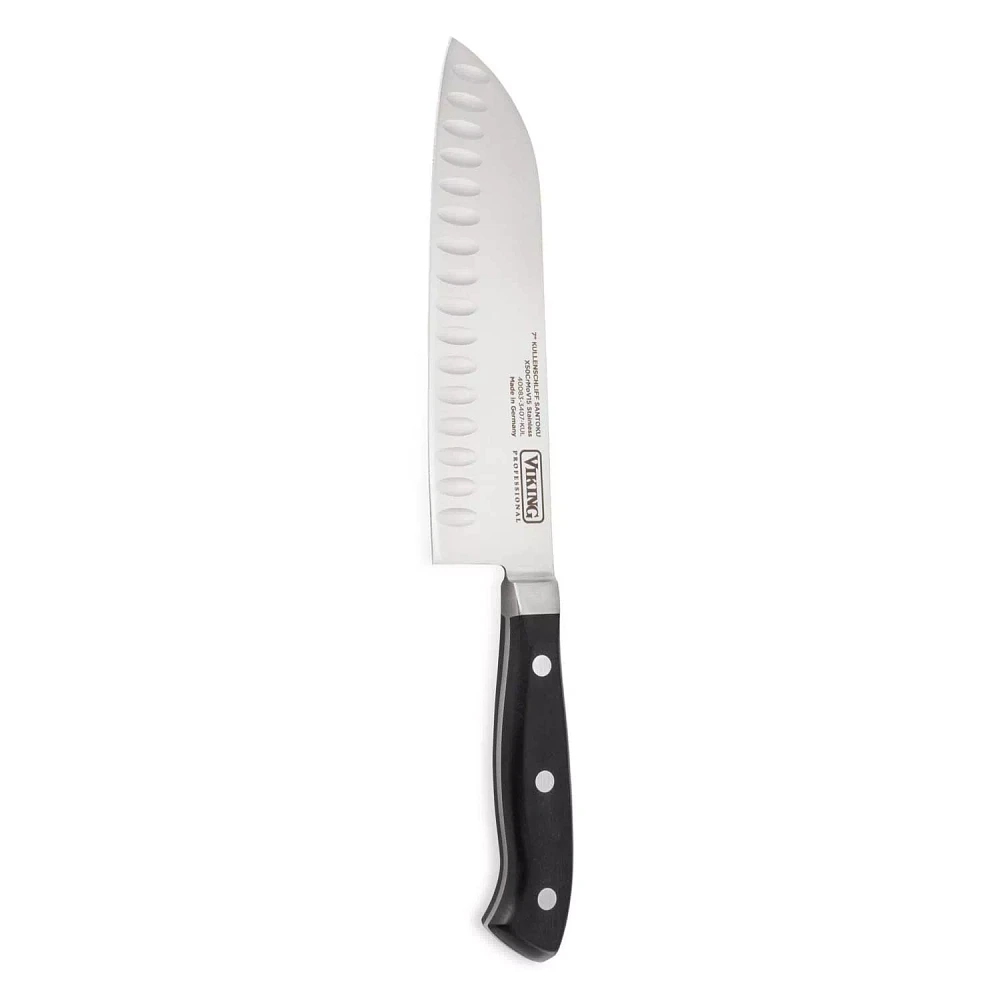 Viking Professional Santoku Knife, 7"