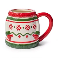 Sur La Table Figural Sweater Mug