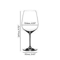 RIEDEL Extreme Cabernet Wine Glass