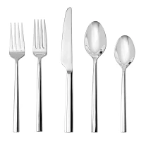 Fortessa Orson Flatware Set, 5-Piece Set