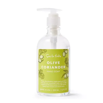 Sur La Table Olive Coriander Hand Soap