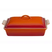 Le Creuset Heritage Covered Baker