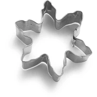 Ann Clark Snowflake Cookie Cutter, 2.5"