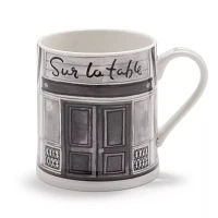 Sur La Table Mug, 17.5 oz.