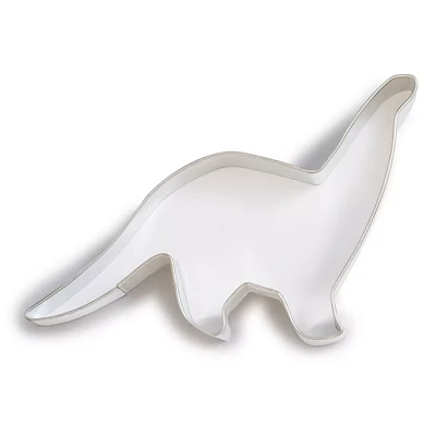 Ann Clark Brontosaurus Cookie Cutter, 6"