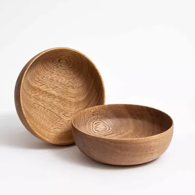 Chechen Wood Design Cuenco Bowl