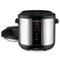 Cuisinart Pressure Cooker, 6 Qt.