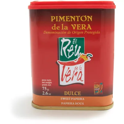 Rey De La Vera Sweet Paprika
