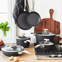 Scanpan Pro S5 10-Piece Cookware Set