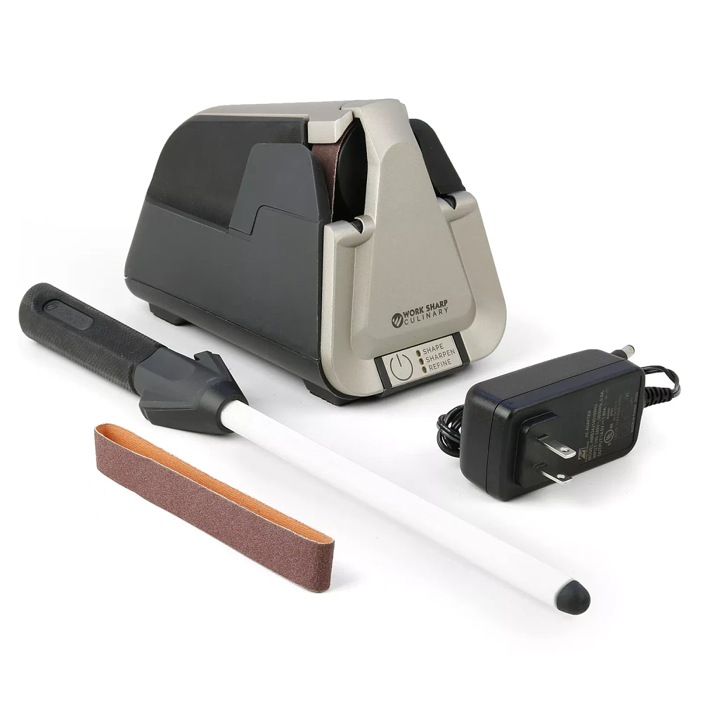 Work Sharp E5 Premium Kitchen Knife Sharpener