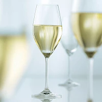 Schott Zwiesel Forte Champagne Glasses, Set of 6