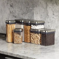 OXO SteeL Pop Containers