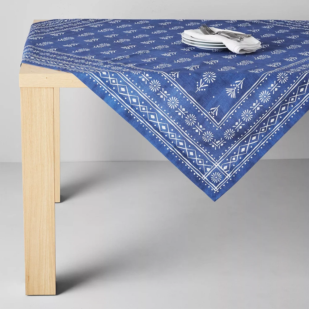 Sur La Table El Mar Table Throw