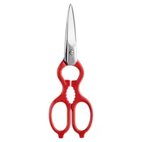 Zwilling J.A. Henckels Red Multi-Purpose Stainless Steel Kitchen Shears