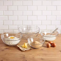 Duralex Le Gigogne Stackable Bowls