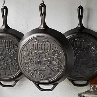 Lodge Road Trip California Skillet, 12"