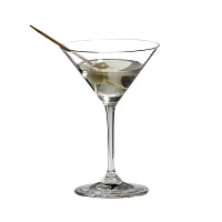 RIEDEL Vinum Martini Glass, Set of 2