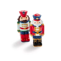 Sur La Table Nutcracker Shakers