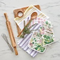 Sur La Table Striped Kitchen Towels