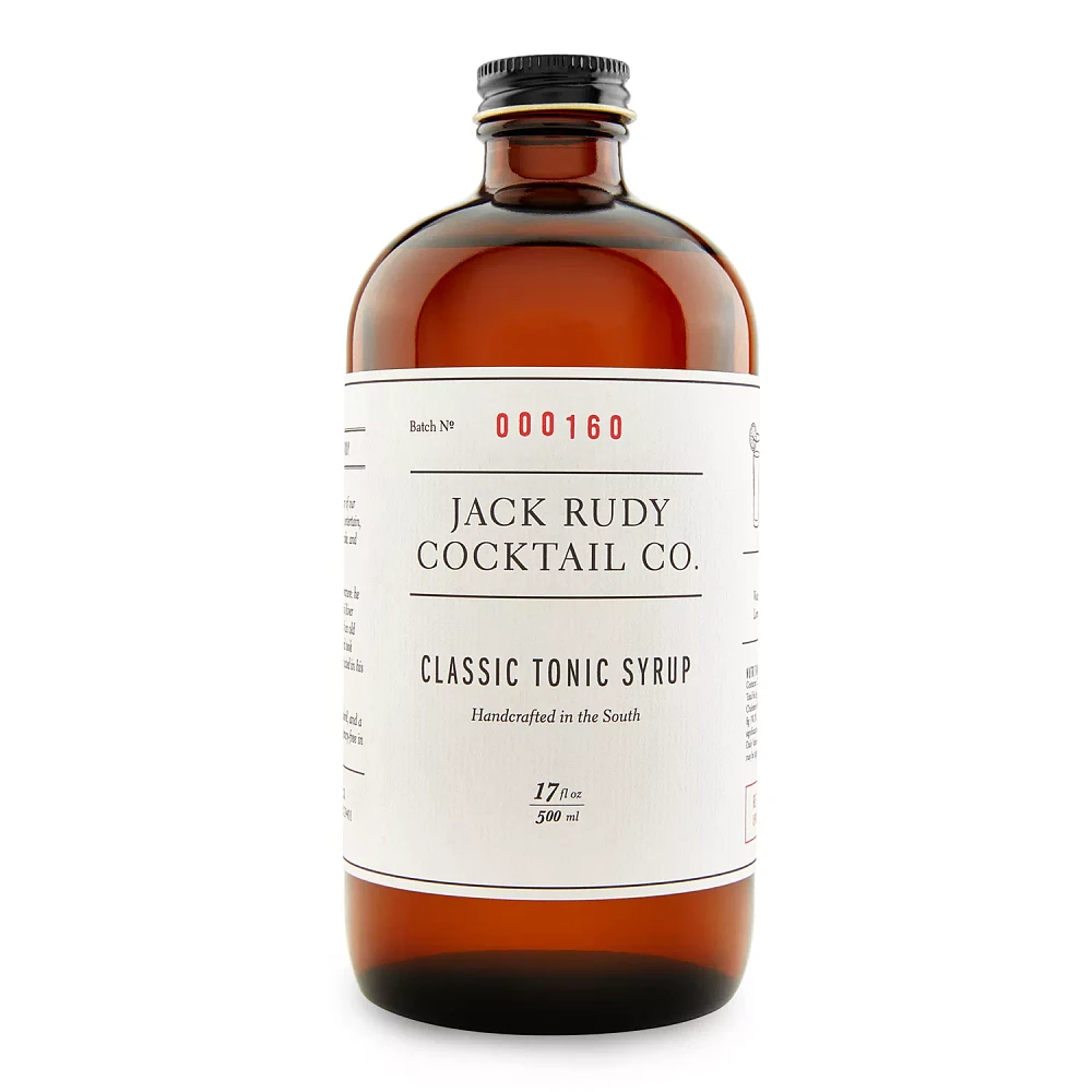 Sur La Table Jack Rudy Cocktail Co. Classic Tonic