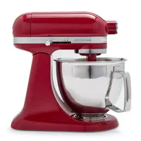 KitchenAid® Artisan® Mini Premium Tilt-Head Stand Mixer with Flex Edge Beater