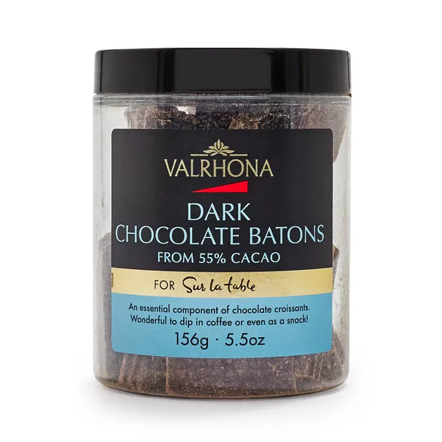 Guittard Semisweet Dark Chocolate Baking Batons