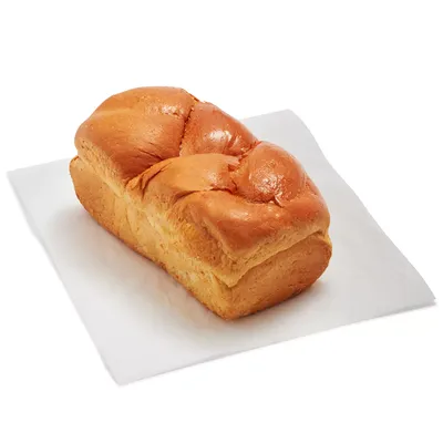 Gaston’s Bakery Brioche Bread Loaves