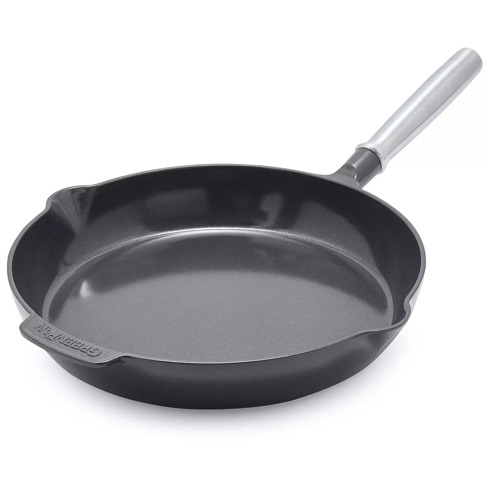 GreenPan SimmerLite Nonstick Skillet, 12"