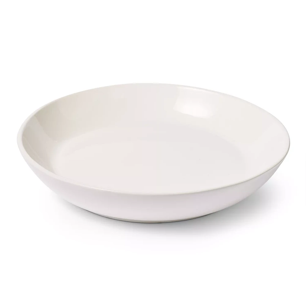 Sur La Table White Serve Bowl